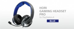 PS4 專業級遊戲耳機 (藍色) (PS4-159A) (HORI) - 日