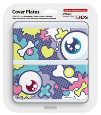 3DS New Nintendo 3DS kisekae 面板 NO.052 日版