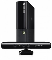 XBox360 4GB 新版 Kinect 連 主機 - 亞洲版