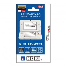 3DS New Nintendo 3DS 保護貼 (HORI) 日版