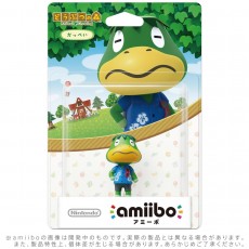 amiibo 動物森友會系列 (河童卡彭) - 日