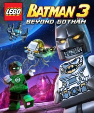 PS3 樂高蝙蝠俠 3：飛越高譚市 (英文) 亞洲版