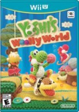 WiiU 耀西 毛線世界 - 美版
