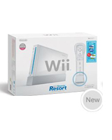 Wii 白色主機 - 港版