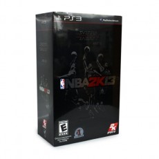 PS3 NBA 2K13 特別版
