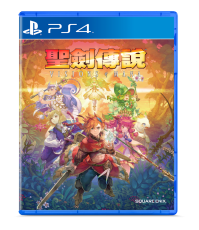 PS4 聖劍傳說 瑪娜幻象 (繁/簡體中文版) - 亞洲版