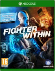 XBOX ONE Fighter Within 美版