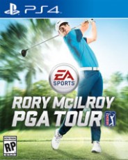 PS4 EA SPORTS Rory McIlroy PGA Tour 美版