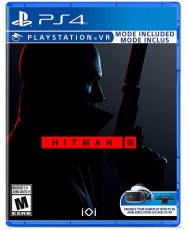 PS4 刺客任務 3 (支援PSVR)(繁中/簡中/英文版) - 美版