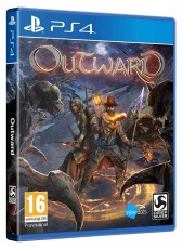 PS4 Outward - 歐版