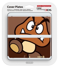 3DS New Nintendo 3DS kisekae 面板 NO.051 日版