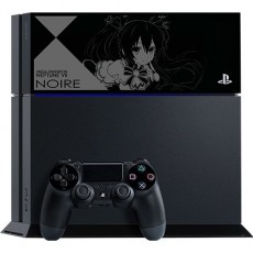 PlayStation®4 主機 (新次元戰記 戰機少女 VII Noire 限定版)(500GB)(極致黑) 日版
