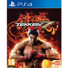 PS4 鐵拳7 (限定版) (英文版)- 亞洲版
