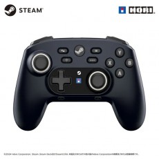 Steam/PC 無線控制器 (黑色)(HPC-055)(Hori) - 亞洲版