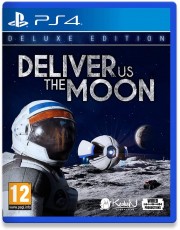 PS4 飛向月球 [豪華版] - 歐版 