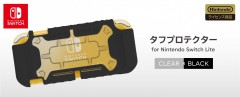 NS Lite 強韌保護殼 (黑) (NS2-028A) (Hori) - 亞洲版