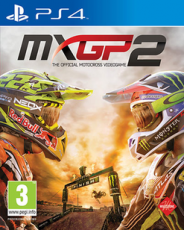 PS4 MXGP2 世界摩托車越野錦標賽 - 歐版