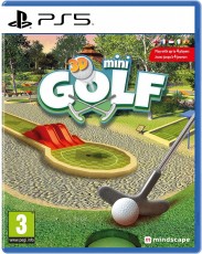 PS5 3D 迷你高爾夫 (英文版) - 歐版