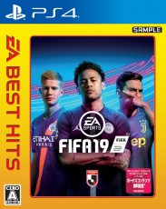 PS4 FIFA 19 [BEST HITS] - 日