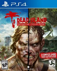 PS4 死亡之島 決定收藏輯 - 亞洲英文版