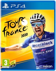 PS4 環法單車賽 2020 - 歐版