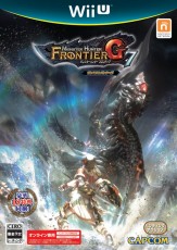 WiiU 魔物獵人 Frontier G7 高級套裝 日版