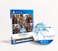 PS4 Final Fantasy XIV：漆黑的反叛者 [完全版] - 日