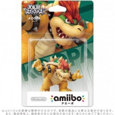 3DS/WiiU Amiibo Figure (KOOPA) 日版