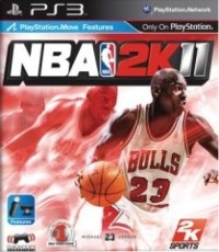 PS3 NBA 2K11
