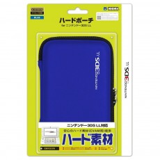 3DSLL 主機保護硬包(藍色)(HORI)(3DS-312)