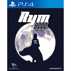 PS4 RYM 9000【限定版】(繁中/英/日/韓文版) - 亞洲版