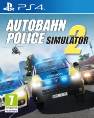 PS4 高速公路 : 交警模擬 2 - 歐版