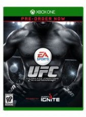 XBOXONE EA SPORTS UFC 美版