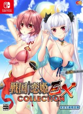 NS 戰國†戀姬 EX COLLECTION【限定版】- 日