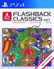 PS4 Atari Flashback Classics Vol. 1 - 歐版