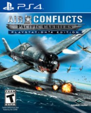 PS4 藍天對決：太平洋戰爭 - 美版