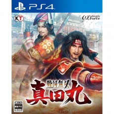 PS4 戰國無雙 ～真田丸～ (中文版) - 亞洲版