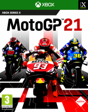 Xbox Series X 世界摩托車錦標賽 21 (簡中/英文版) - 歐版