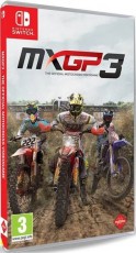 NS MXGP3 世界摩托車越野錦標賽 3 - 歐版