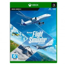 Xbox Series X 微軟模擬飛行 (英文版) - 亞洲版
