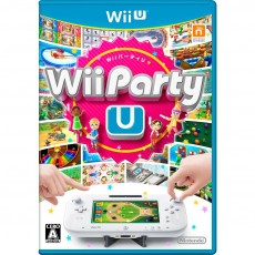 WiiU Wii 派對 U