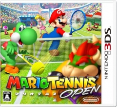 3DS 瑪利歐網球 Open