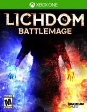 XBoxOne Lichdom: Battlemage - 美