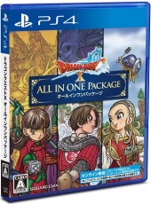 PS4 勇者鬥惡龍 10 ALL IN ONE PACKAGE - 日