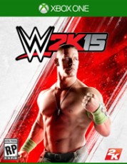 XBOXONE WWE2K15 (英文) 亞洲版