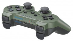 DualShock 3 軍綠色無線控制器