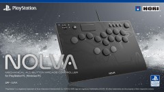 NOLVA Mechanical All-Button Arcade Controller for