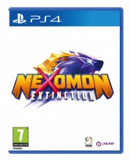 PS4 Nexomon : 滅絕 (英文版) - 歐版