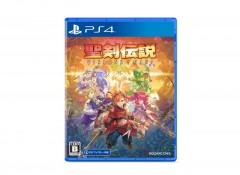 PS4 聖劍傳說 瑪娜幻象 - 日