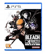 PS5 BLEACH 魂魄覺醒 (繁/簡體中文版) - 亞洲版